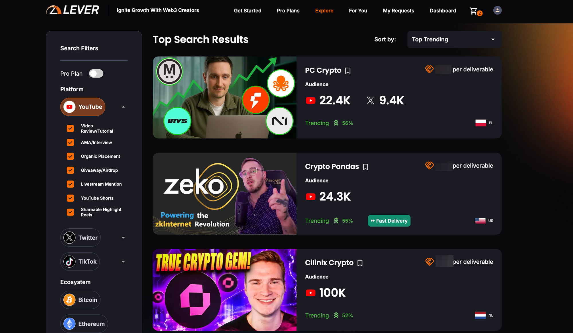 The 2025 Guide to Finding the Best YouTube Crypto KOLs for Your Web3 Marketing Strategy