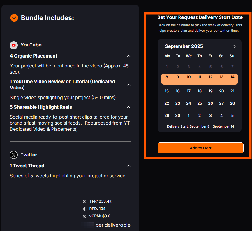 How to Use Lever's Web3 Influencer Marketplace [Step-by-Step Guide]